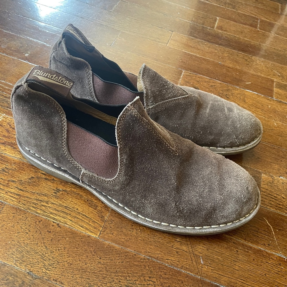 Blundstone 267 / Men's Suede / sz 12